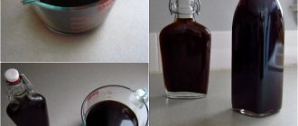 Strain homemade coffee liqueur and pour into a bottle