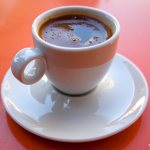 Греческий кофе или... как приготовить кофе по-гречески