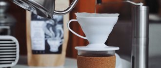 Как приготовить фильтр-кофе дома: простые лайфхаки для идеального вкуса фото № 1