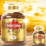 кофе moccona