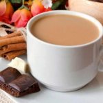 Coffee with milk - effects on the body, recipes, options