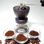 best manual coffee grinder for home