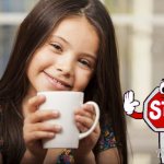 Why children shouldn&#39;t drink coffee